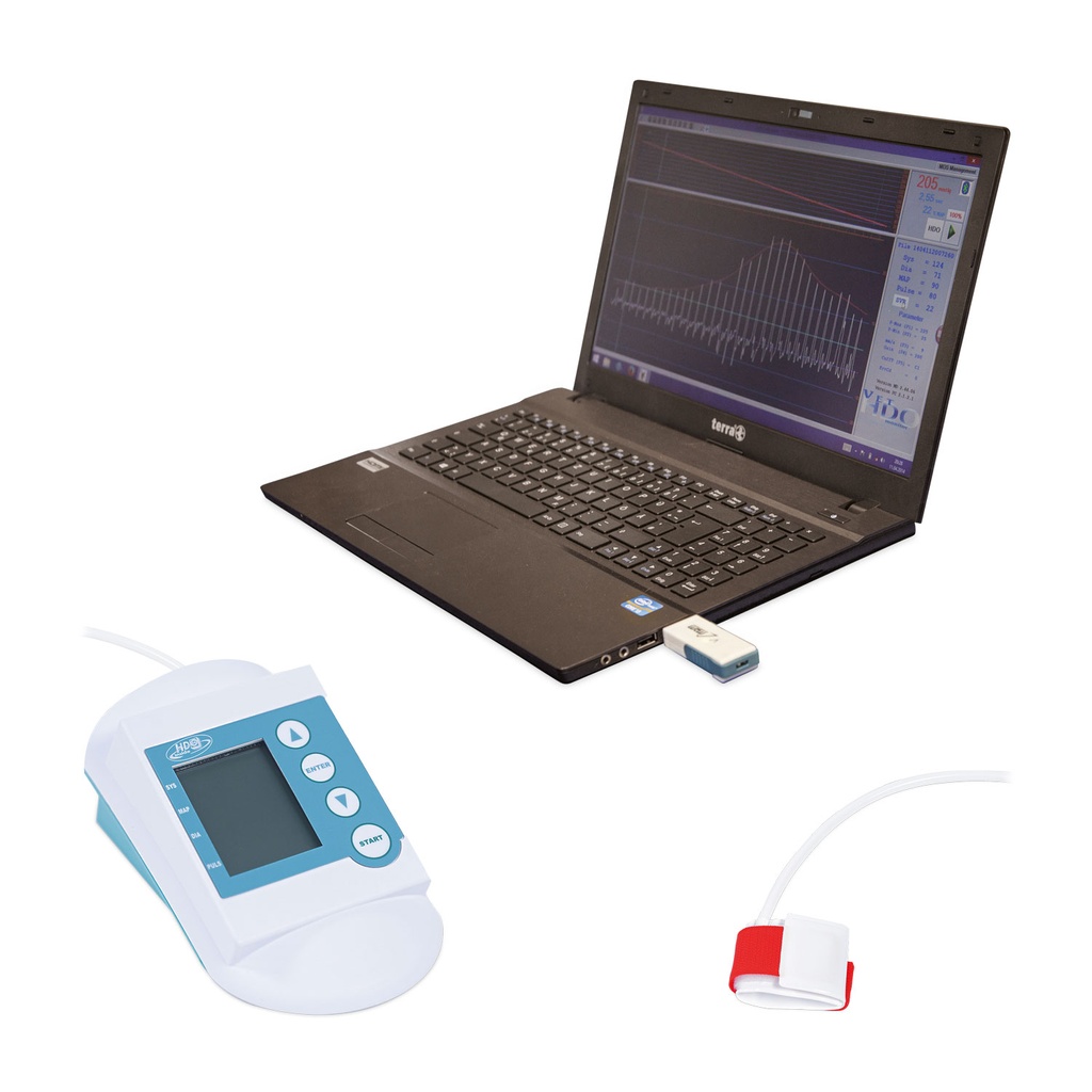 UK ONLY: HDO Pro 5.0 with BT adapter | Eickemeyer Veterinary Equipment Ltd.